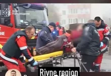 Російські атаки на енергетичну інфраструктуру України