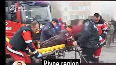 Російські атаки на енергетичну інфраструктуру України