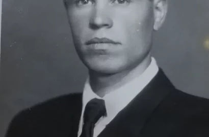 Микола Малаков із Миколаєва, який відзначив 100-річний ювілей