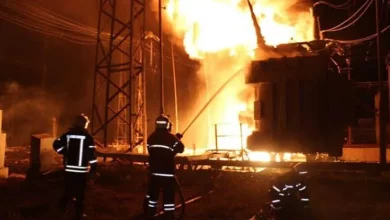 Російські атаки на транспортну та логістичну інфраструктуру України