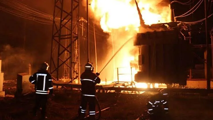 Російські атаки на транспортну та логістичну інфраструктуру України