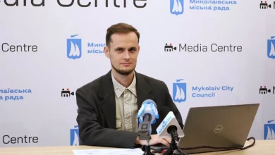 Підготовка нового Генерального плану Миколаєва