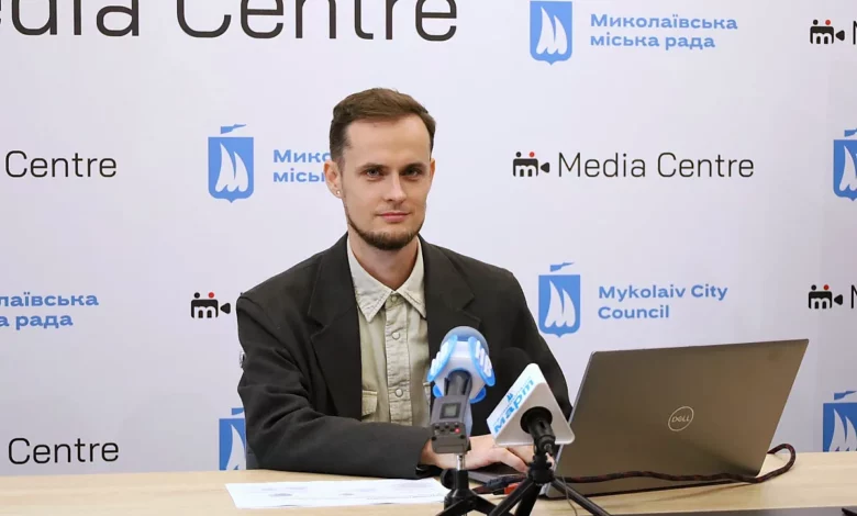 Підготовка нового Генерального плану Миколаєва