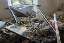 Наслідки російських атак дронів на Миколаївщині
