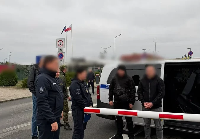 Екстрадиція до України прикордонника у справі про вбивство військовослужбовця