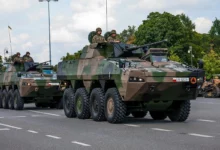 Посилення військової присутності Польщі в Люблінському регіоні біля кордону з Україною