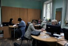 Прийом заяв на допомогу за програмою «Зимова підтримка» у Миколаєві