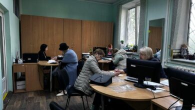 Прийом заяв на допомогу за програмою «Зимова підтримка» у Миколаєві