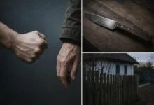 Ілюстративне зображення до новини: Пасинка на Миколаївщині судитимуть за удар ножем у груди вітчима