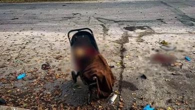 Учителька Інна Марюхна та її донька Ангеліна — жертви російського удару по Новій Водолазі