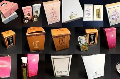 Історія миколаївського парфумерно-косметичного комбінату «Алые паруса»