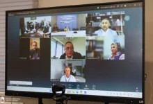 Онлайн-зустріч представників Миколаєва та Галаца щодо співпраці й спільних проєктів