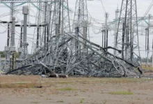 Відключення електроенергії через пошкодження енергетичної інфраструктури