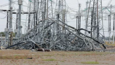 Відключення електроенергії через пошкодження енергетичної інфраструктури