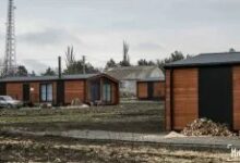 Купівля сільських будинків для внутрішньо переміщених та евакуйованих людей