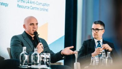 Презентація Олександром Сєнкевичем результатів антикорупційних реформ Миколаєва у Києві