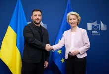 Військова допомога ЄС Україні для закупівлі безпілотників і ракет