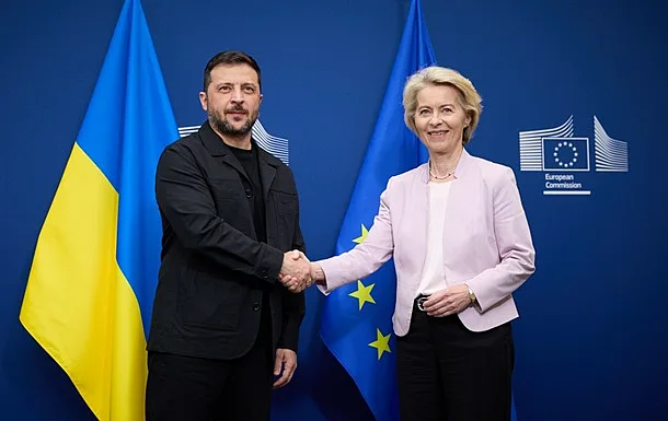 Військова допомога ЄС Україні для закупівлі безпілотників і ракет