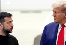 Дональд Трамп про переговори щодо завершення російсько-української війни