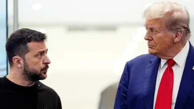 Дональд Трамп про переговори щодо завершення російсько-української війни