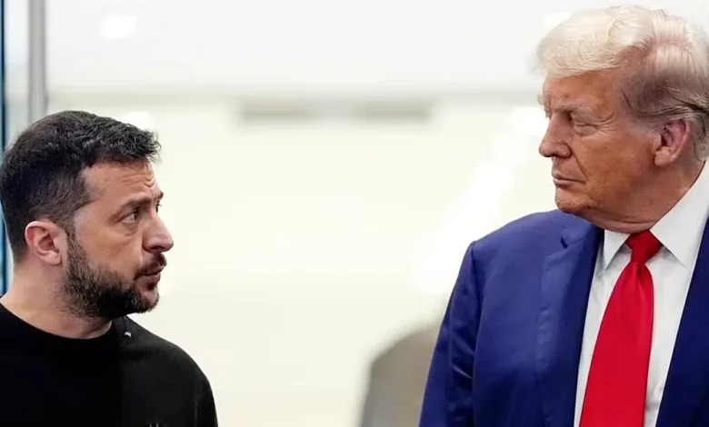 Дональд Трамп про переговори щодо завершення російсько-української війни