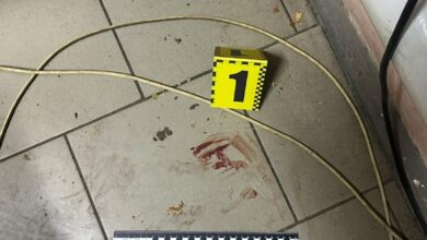 Ножове поранення чоловіка під час конфлікту в магазині Очакова
