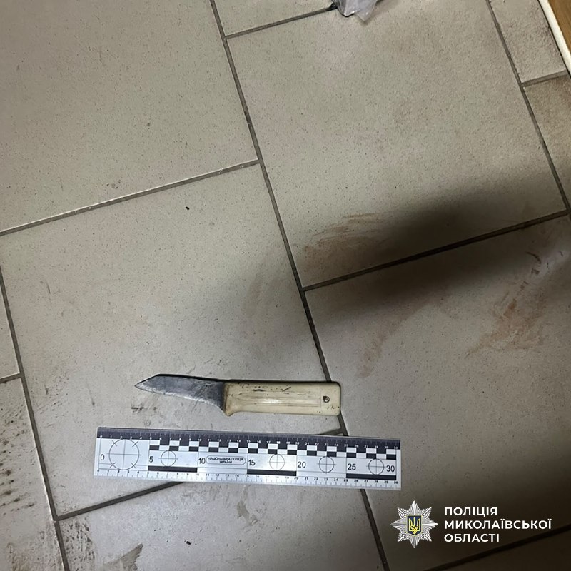 Ножове поранення чоловіка під час конфлікту в магазині Очакова