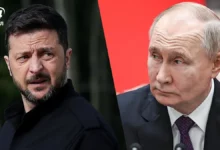 Заява Путіна про можливий візит Зеленського до Москви