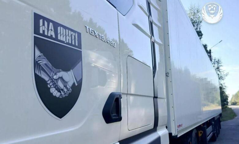 Нарада в Офісі президента щодо проблем ідентифікації тіл загиблих українських воїнів