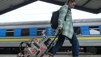 Затримка поїзда Львів — Миколаїв після ударів по залізничній інфраструктурі