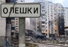 Розширення зони перемир’я в Олешках для безпечного руху гуманітарних конвоїв