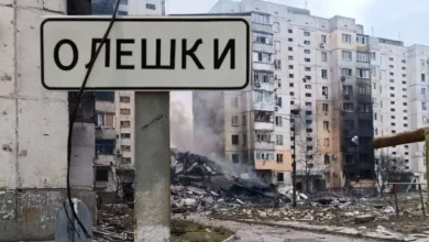 Розширення зони перемир’я в Олешках для безпечного руху гуманітарних конвоїв