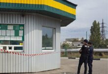 Справа про вбивство трьох працівників АЗС у Миколаєві