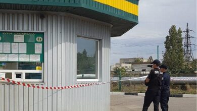 Справа про вбивство трьох працівників АЗС у Миколаєві
