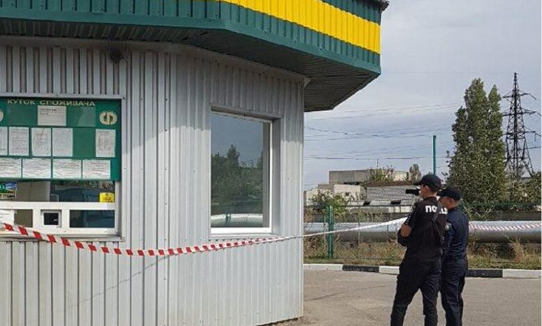 Справа про вбивство трьох працівників АЗС у Миколаєві