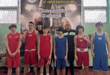 Миколаївські боксери — бронзові призери всеукраїнського турніру в Південноукраїнську