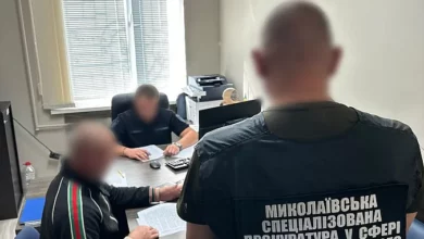 Нестача військового майна на складі роти матеріального забезпечення