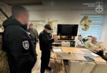 Справа полковника на Рівненщині щодо приватних робіт підлеглих та незаконного зберігання боєприпасів