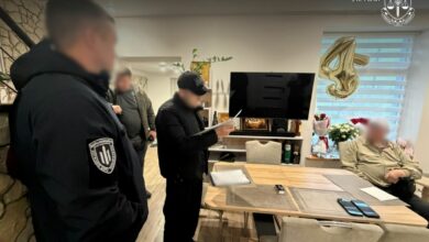 Справа полковника на Рівненщині щодо приватних робіт підлеглих та незаконного зберігання боєприпасів