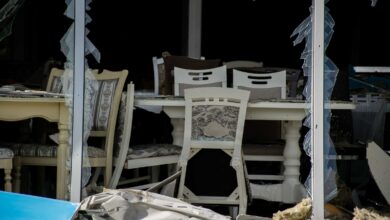Наслідки російської атаки на Миколаївщині 20 жовтня