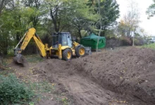 Пошукові дослідження поховань українців у селі Ласків у Польщі