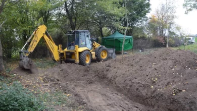 Пошукові дослідження поховань українців у селі Ласків у Польщі