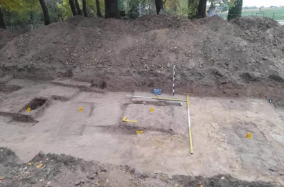 Пошукові дослідження поховань українців у селі Ласків у Польщі