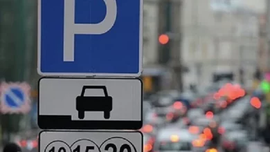 Паркування для водіїв, які перевозять дітей до трьох років