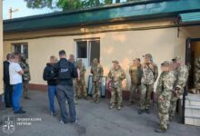 Вироки учасникам груп оповіщення ТЦК за викрадення й катування чоловіків в Одесі