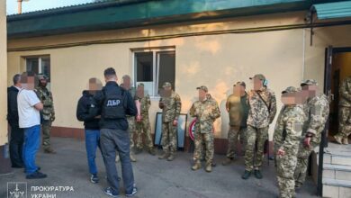 Вироки учасникам груп оповіщення ТЦК за викрадення й катування чоловіків в Одесі