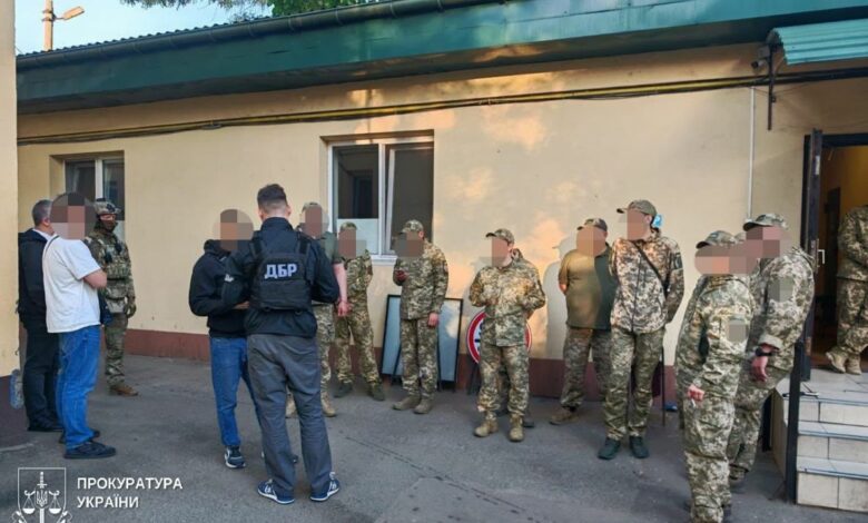 Вироки учасникам груп оповіщення ТЦК за викрадення й катування чоловіків в Одесі