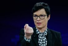 Єврокомісарка з питань розширення Марта Кос