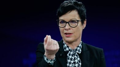Єврокомісарка з питань розширення Марта Кос