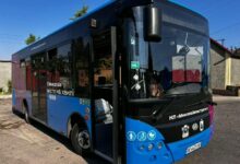Тимчасова схема руху автобусів маршруту №49 у Миколаєві